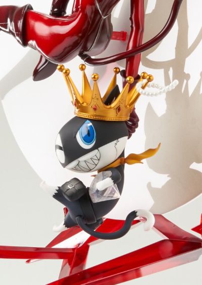 女神异闻录5 危险！（高卷杏、摩尔加纳）