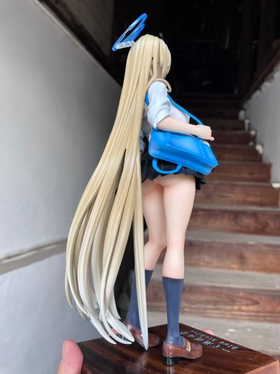 蔚蓝档案 一之濑明日奈 校服