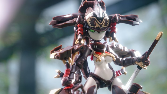 虫机姬IMG-01 斗子