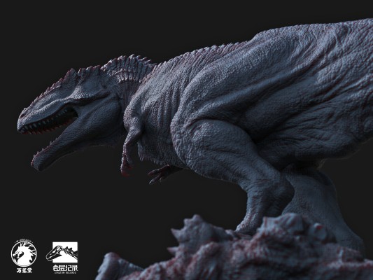 岩层记录系列 南方巨兽龙