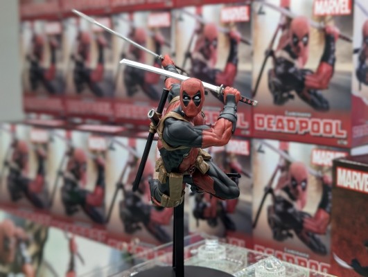 Luminasta  漫威 死侍 2