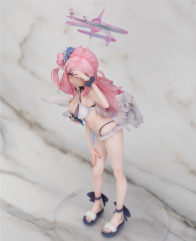 蔚蓝档案 圣园未花 水着ver.