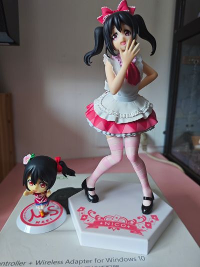 LoveLive! Special Figures -妮可-