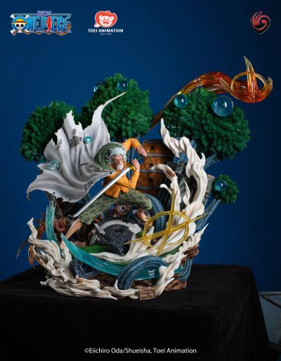 航海王  希尔巴兹·雷利