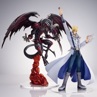 游戏王5Ds 暗红恶魔龙