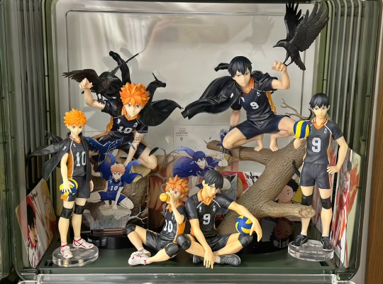 ARTFX J 排球少年 影山飞雄