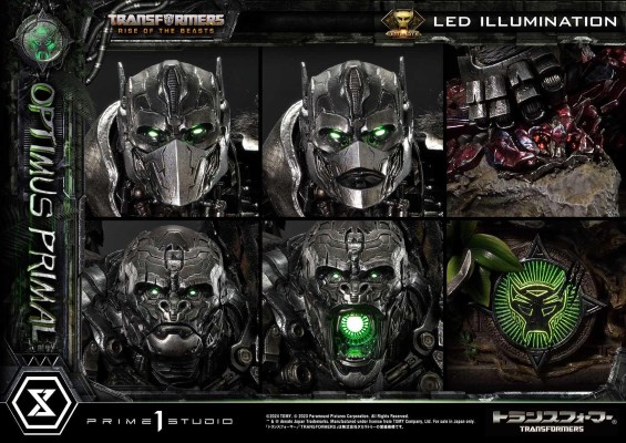 MMTFM-37 变形金刚:超能勇士崛起 擎天圣