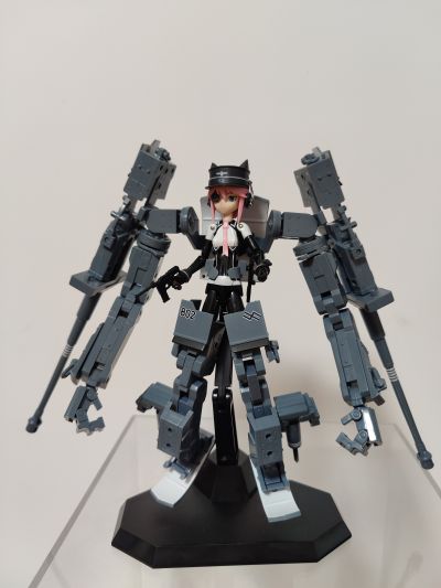 武装神姫 茱梅迪雅