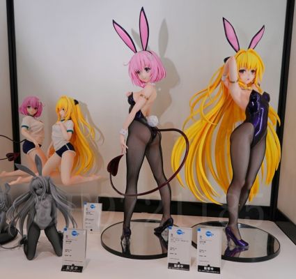 B-style 出包王女Darkness 金色暗影 兔女郎