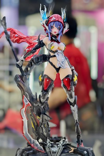 雷霆特遣队 — 芭贝拉·红