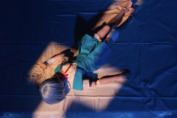 Dollfie Dream Sister DDS 魔法使之夜 久远寺有珠