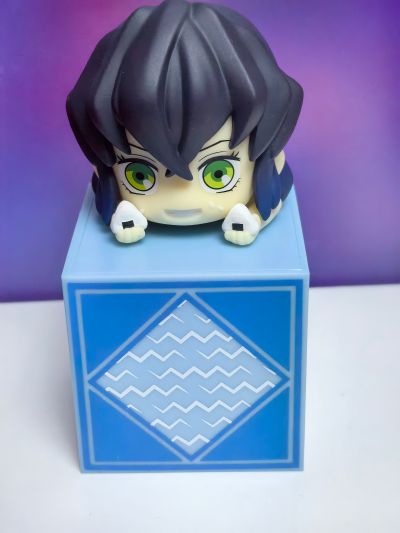 鬼灭之刃趴趴人偶   伊之助！伊之助！伊之助！