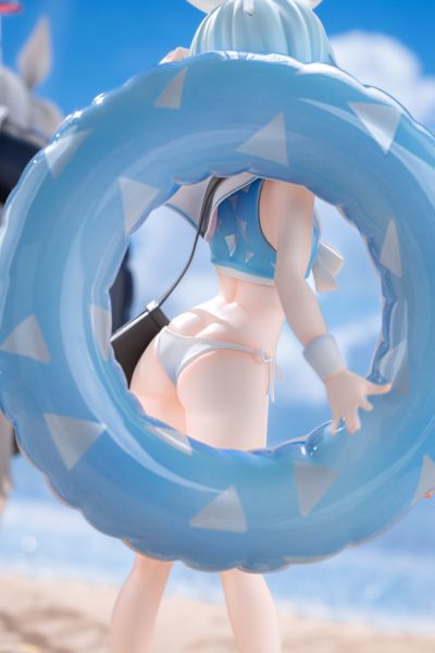 蔚蓝档案 夏日 阿罗娜 泳装