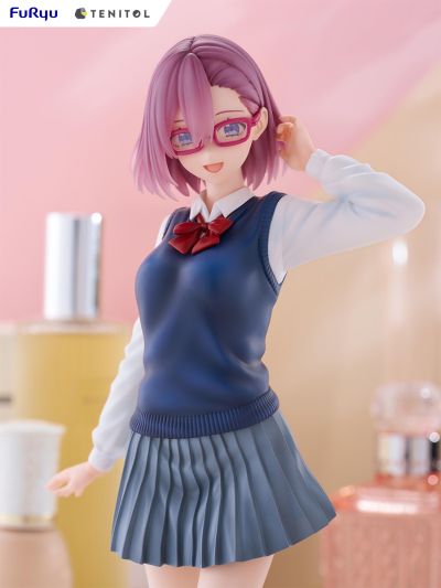 TENITOL TALL 2.5次元的诱惑 天乃理理沙