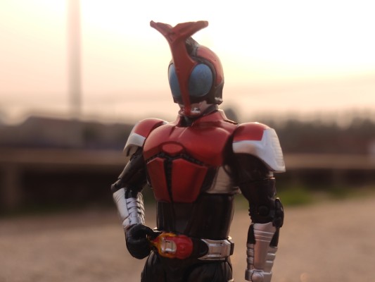 假面骑士英雄飞踢立体冰箱贴