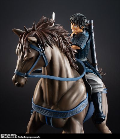 FiguartsZERO  王者天下 李信