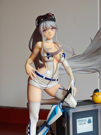 碧蓝航线 企业 Wind Catcher 异色限定版