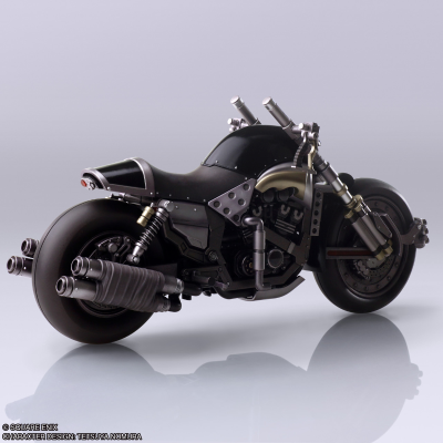 最终幻想7 BRING ARTS HARDY-DAYTONA