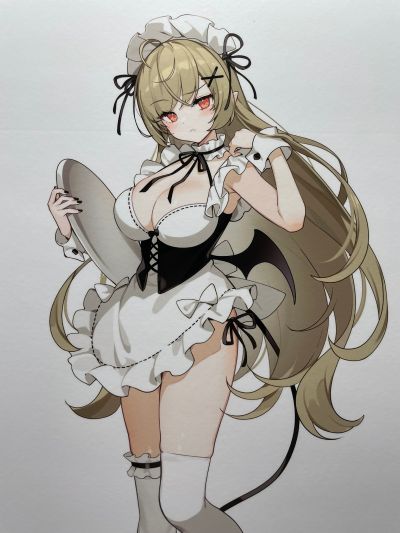 女仆之家系列 璐赛