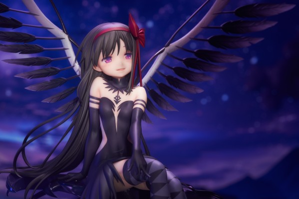 魔法少女小圆 恶魔晓美焰