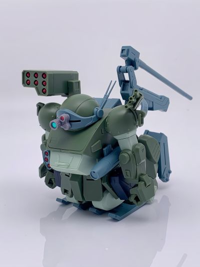 HG  装甲骑兵：荣耀的背后 强盗斗犬