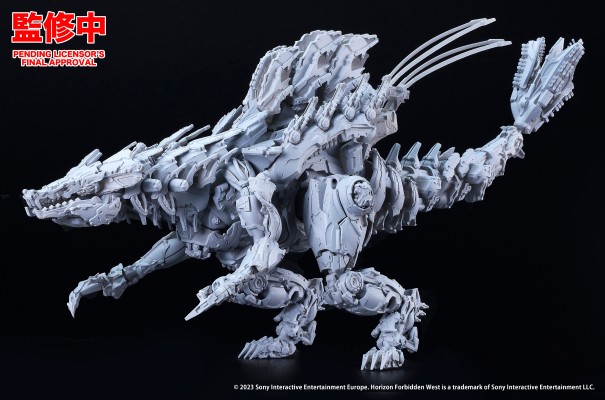 MODEROID 地平线：西之绝境 剑背兽