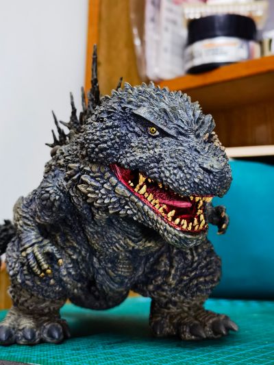 Q版拟真 哥斯拉-1.0 哥斯拉（2023）限定版