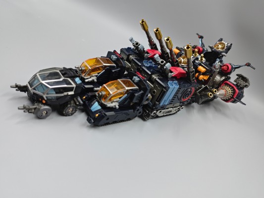 戴亚克隆 DA-80 Big Powered GV [Verscaliber]