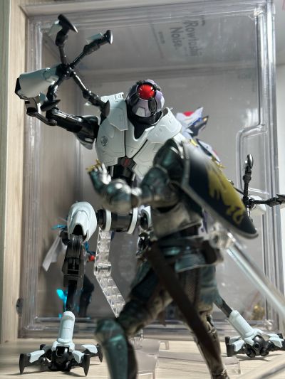 figma#613 密特罗德 生存恐惧 E.M.M.I.