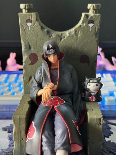 DIORAMATIC 火影忍者 疾风传 宇智波鼬 [笔刷配色]