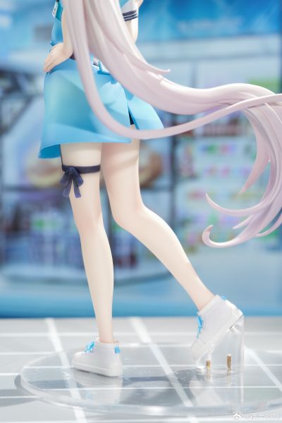 蔚蓝档案 浅黄睦月 Devil24 Ver.