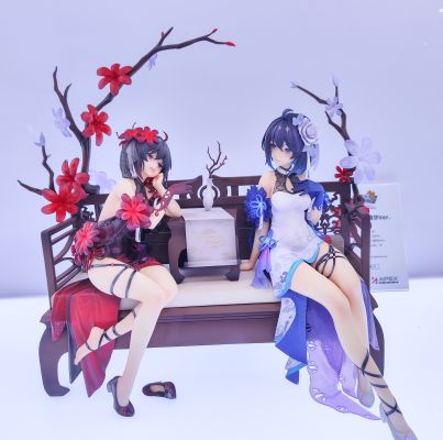 崩坏3 希儿 墨染镜华