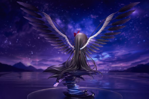 魔法少女小圆 恶魔晓美焰