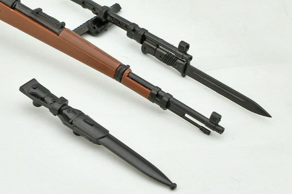 小军械库 LA105 Kar98k