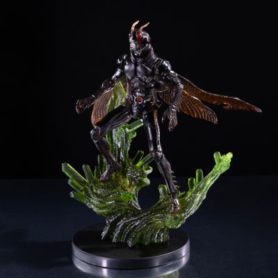 S.I.C. 匠魂 人造人电脑奇侠 Waruder Black