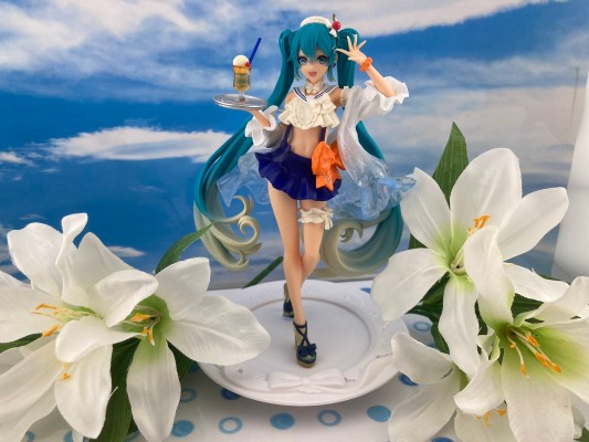 Exc∞d Creative 甜品系列 初音未来 热带果汁