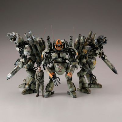 ARTPLA Ma.K. LUNA HUND套装 和 杰瑞·肯叔叔 限定配色