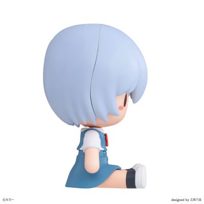 Fuwa Petit Q版玩偶 新世纪福音战士新剧场版 绫波零