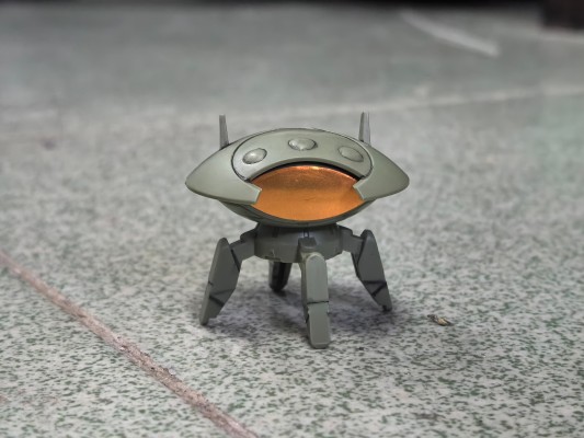 30MM 1/144  载具拓展包（装甲突击机）