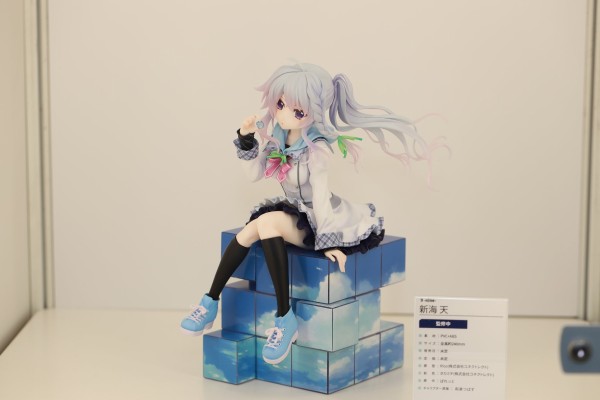 9-nine-天色天歌天籁音 新海天