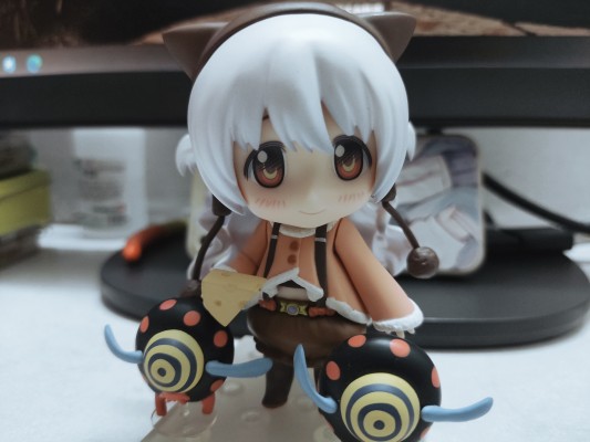 粘土人#2287 明日酱的水手服 明日小路