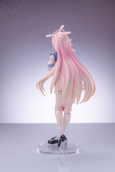 蔚蓝档案 浦和花子 雨夜