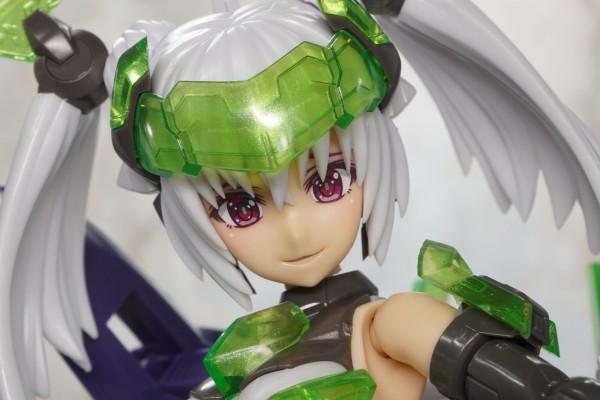 机甲少女 魔鹫科洛尼斯