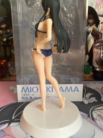 轻音少女 秋山澪  [Summer Queens]