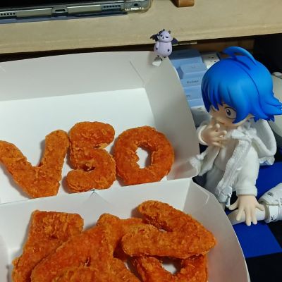 粘土人#2166 入间同学入魔了 铃木入间