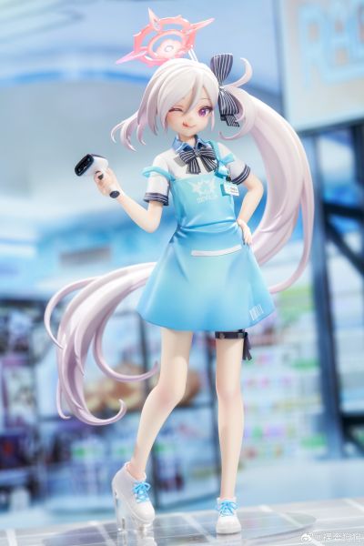 蔚蓝档案 浅黄睦月 Devil24 Ver.