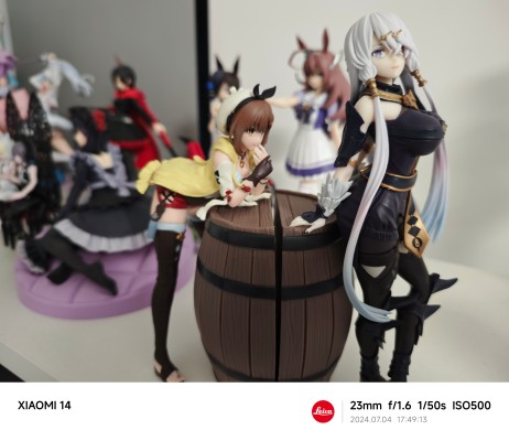 莱莎的炼金工房 动画版 Luminasta“莱莎琳·斯托特”