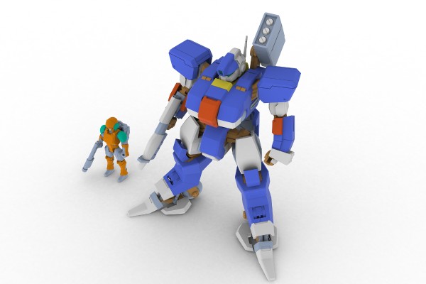 空牙2001 TYPE01 苍龙