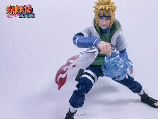 S.H.Figuarts  波风水门 -NARUTOP99 Edition-