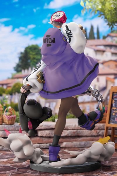 罪恶装备 -奋战- 布丽姬 紫色版